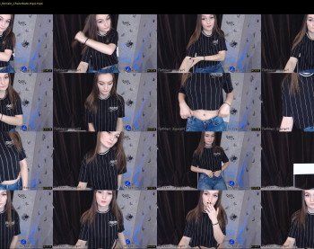 ingergirl — 47 minute Chaturbate female cam show recording, 720p, Jul 5, 2019