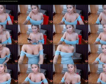 innocentemmy — 29 minute Chaturbate female cam show recording, 1080p, Jul 6, 2019