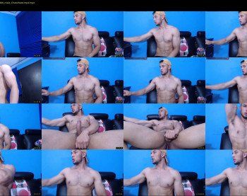 ivanhot279 — 72 minute Chaturbate male cam show recording, 720p, Jul 6, 2019