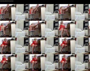 jameyla73 — 17 minute Chaturbate female cam show recording, 720p, Jul 6, 2019