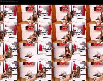 jenny_roberts96 — 17 minute Chaturbate female cam show recording, 1080p, Jul 6, 2019