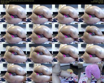 jessica_19871 — 16 minute Chaturbate female cam show recording, 480p, Jul 6, 2019