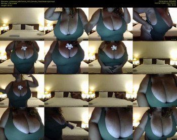 julialiones — 51 minute Chaturbate female cam show recording, 480p, Jul 6, 2019