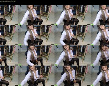 karitto__2 — 3 minute Chaturbate female cam show recording, 720p, Jul 5, 2019