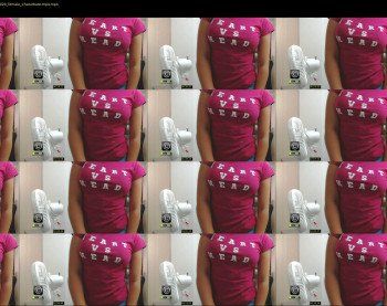keily_lovers — 6 minute Chaturbate female cam show recording, 720p, Jul 6, 2019