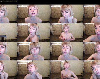 kelly_copperfield — 29 minute Chaturbate female cam show recording, 720p, Jul 6, 2019