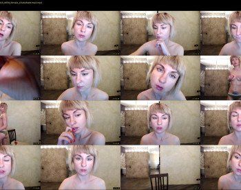 kelly_copperfield — 29 minute Chaturbate female cam show recording, 720p, Jul 6, 2019