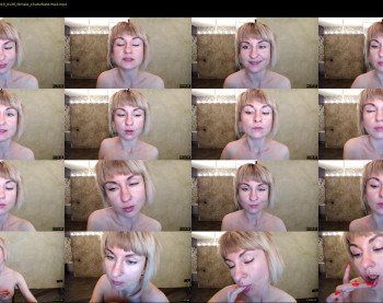 kelly_copperfield — 27 minute Chaturbate female cam show recording, 720p, Jul 6, 2019