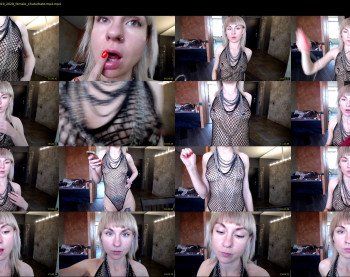 kelly_copperfield — 29 minute Chaturbate female cam show recording, 720p, Jul 6, 2019