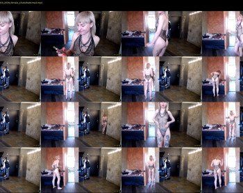 kelly_copperfield — 11 minute Chaturbate female cam show recording, 720p, Jul 6, 2019
