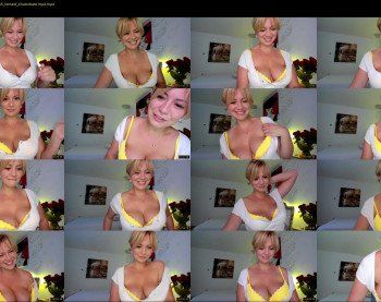 kiradivine — 90 minute Chaturbate female cam show recording, 720p, Jul 5, 2019