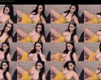 kitty_hotx — 42 minute Chaturbate female cam show recording, 720p, Jul 6, 2019