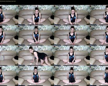 kittycaitlin — 6 minute Chaturbate female cam show recording, 4K, Jul 6, 2019