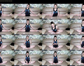 kittycaitlin — 6 minute Chaturbate female cam show recording, 4K, Jul 6, 2019