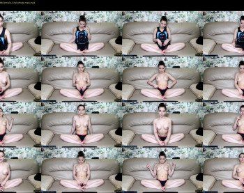 kittycaitlin — 6 minute Chaturbate female cam show recording, 4K, Jul 6, 2019