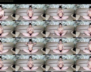 kittycaitlin — 6 minute Chaturbate female cam show recording, 4K, Jul 6, 2019
