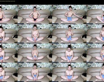 kittycaitlin — 6 minute Chaturbate female cam show recording, 4K, Jul 6, 2019