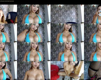 kmipearl — 69 minute Chaturbate female cam show recording, 480p, Jul 6, 2019
