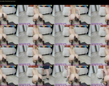 lady_anal — 17 minute Chaturbate female cam show recording, 720p, Jul 5, 2019