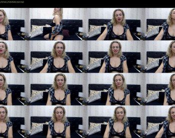 ladyjeen — 22 minute Chaturbate female cam show recording, 1080p, Jul 6, 2019