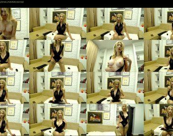 ladyleea — 29 minute Chaturbate female cam show recording, 1080p, Jul 6, 2019