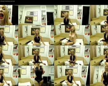 ladyleea — 30 minute Chaturbate female cam show recording, 1080p, Jul 6, 2019