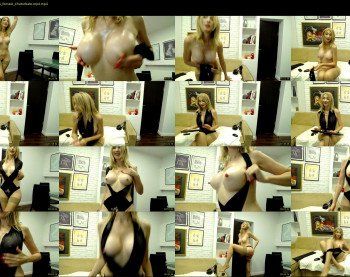 ladyleea — 7 minute Chaturbate female cam show recording, 1080p, Jul 6, 2019