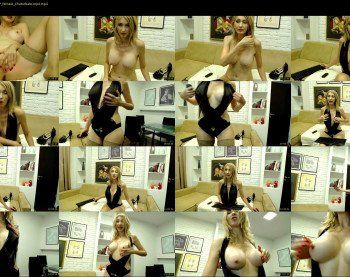 ladyleea — 20 minute Chaturbate female cam show recording, 1080p, Jul 6, 2019