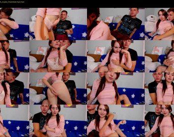 lazyasses — 21 minute Chaturbate couple cam show recording, 720p, Jul 6, 2019