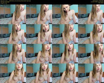 lena___ — 14 minute Chaturbate female cam show recording, 720p, Jul 6, 2019