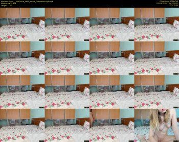 lena___ — 12 minute Chaturbate female cam show recording, 720p, Jul 6, 2019