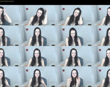 lilubb — 6 minute Chaturbate female cam show recording, 720p, Jul 6, 2019