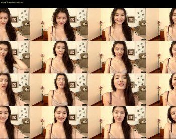 lorileen — 3 minute Chaturbate female cam show recording, 720p, Jul 6, 2019