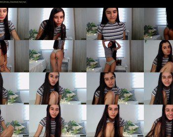 lucia_sandy — 84 minute Chaturbate female cam show recording, 720p, Jul 5, 2019
