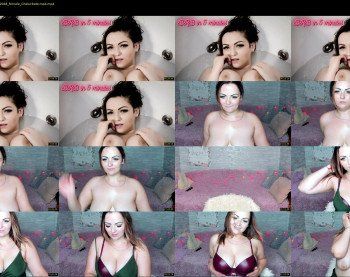 marrygrayes — 47 minute Chaturbate female cam show recording, 1080p, Jul 5, 2019