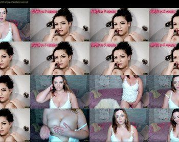 marrygrayes — 47 minute Chaturbate female cam show recording, 1080p, Jul 6, 2019
