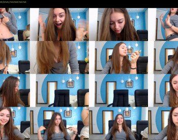 mcflurry18 — 29 minute Chaturbate female cam show recording, 720p, Jul 6, 2019
