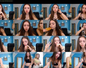 mcflurry18 — 29 minute Chaturbate female cam show recording, 720p, Jul 6, 2019