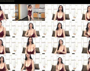 meganbeake — 29 minute Chaturbate female cam show recording, 720p, Jul 6, 2019