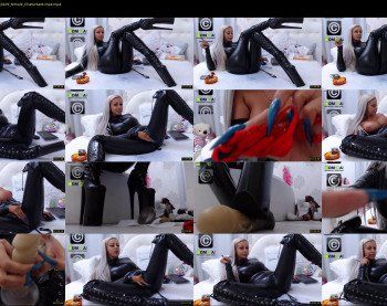 melanielexxx — 62 minute Chaturbate female cam show recording, 720p, Jul 6, 2019