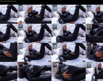 melanielexxx — 31 minute Chaturbate female cam show recording, 720p, Jul 6, 2019