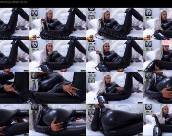 melanielexxx — 35 minute Chaturbate female cam show recording, 720p, Jul 6, 2019
