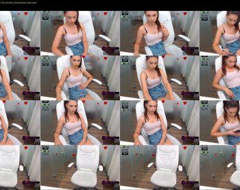miaangel20 — 47 minute Chaturbate female cam show recording, 1080p, Jul 6, 2019