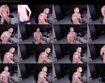 michaelbradley_for_u — 36 minute Chaturbate male cam show recording, 1080p, Jul 6, 2019