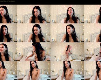 miladenver — 19 minute Chaturbate female cam show recording, 1080p, Jul 6, 2019