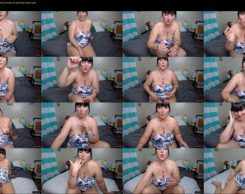 milfmonee — 93 minute Chaturbate female cam show recording, 720p, Jul 6, 2019