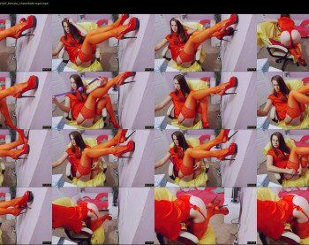 miracle_rose — 15 minute Chaturbate female cam show recording, 720p, Jul 5, 2019