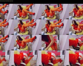 miracle_rose — 9 minute Chaturbate female cam show recording, 720p, Jul 5, 2019