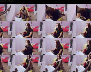 miracle_rose — 20 minute Chaturbate female cam show recording, 720p, Jul 6, 2019