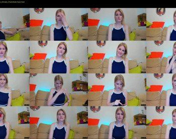 misslucci — 53 minute Chaturbate female cam show recording, 720p, Jul 5, 2019